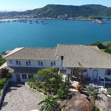 Hotel Pousada Recanto Marinho Arraial do Cabo Exteriér fotografie